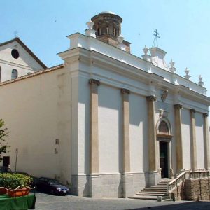 Duomo di Salerno / Salerno's Cathedral