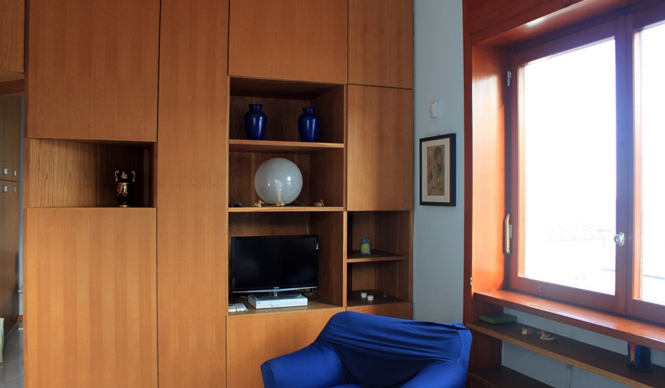 La suite - salotto / Living room