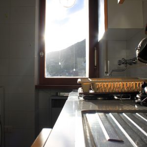 La suite - cucina / Kitchen